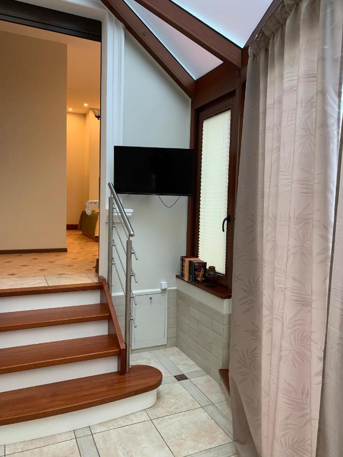 Apartamenty Superior W Rewalu Exterior photo